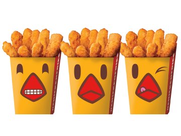 Now in Singapore: BURGER KING®’s Iconic Chicken Fries!