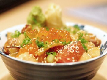 Where to Get Chirashi Don for Just $12.80