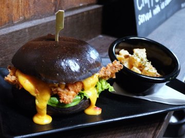 Burp Kitchen & Bar: Salted Egg Lovers' Paradise
