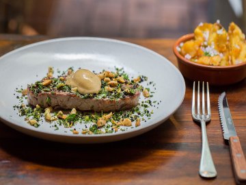 4 Gratifying Lunch Ideas For April