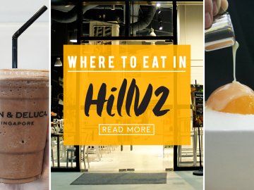 Where to Eat in HillV2