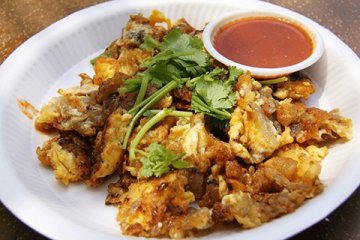 【Q軟香脆好滋味】新加坡9大最美味蠔煎
