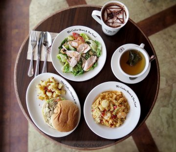 New All-Day Breakfast For All Who Love Sleeping In