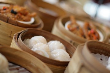 週末就是要嘆一盅兩件！
