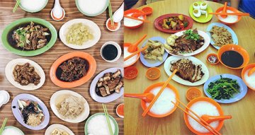 8 Teochew Porridge Restaurants You Need to Try!
