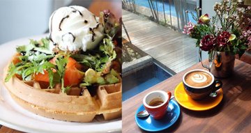 5 Cafés for the Best Ambience