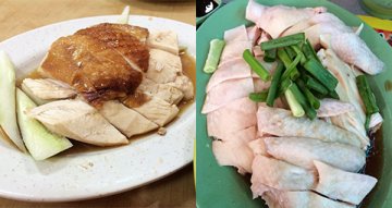 10 Worth Trying Restaurants for Chicken Rice in Singapore!