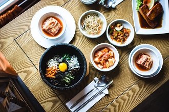 [歐爸韓流風] 韓國美食吃不停