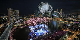 2018倒數迎新就來這裡！