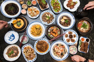 Best Nyonya Food in Town