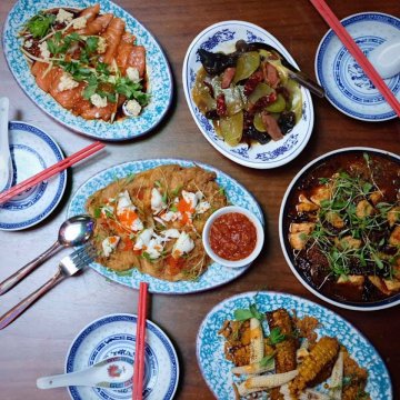 Best Fusion Restaurants in Town