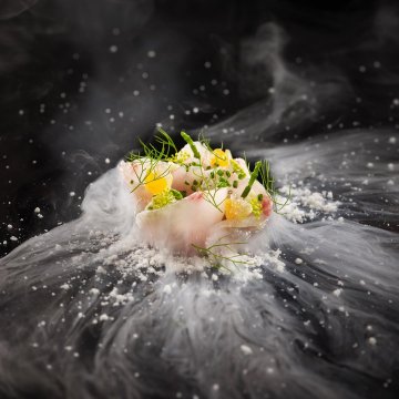 Michelin-Starred Restaurants in Town