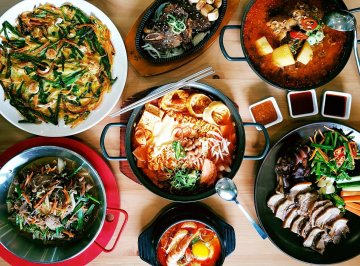5 Must-Try Korean Restaurants in Singapore