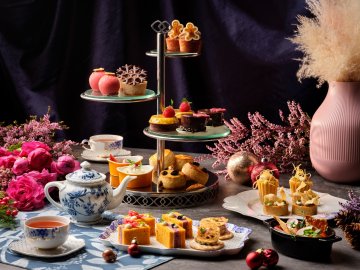 Best Places For An Afternoon Tea Indulgence
