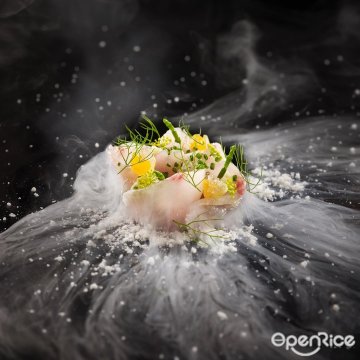 新加坡5家米芝蓮摘星🌟之旅
