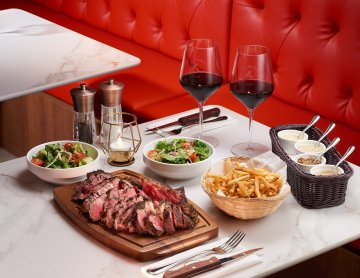 Best Steak Restaurants in Singapore