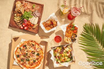 讓爸媽安心又放心👨👩👧👦新加坡親子旅遊餐廳推介