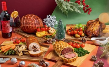 Top Restaurants For a Festive Feast in Singapore