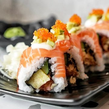 Best Restaurant for a Sushi Feast