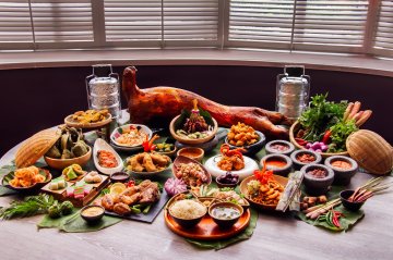 Top Restaurants For Raya Celebration