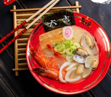 Best Ramen & Soba Places in Town
