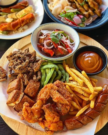 Top Restaurants in Boat Quay