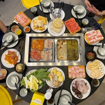 Best Hotpot Place in Town