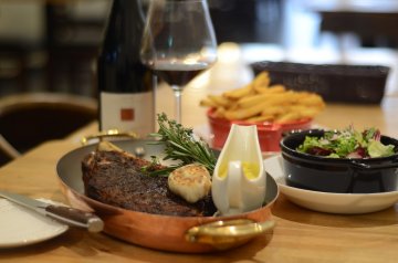 Romantic French Cuisine