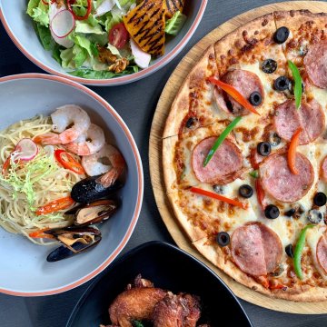 Best Casual Dining Places in Town