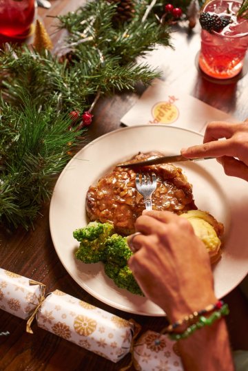 Best Restaurants to Christmas Celebrations