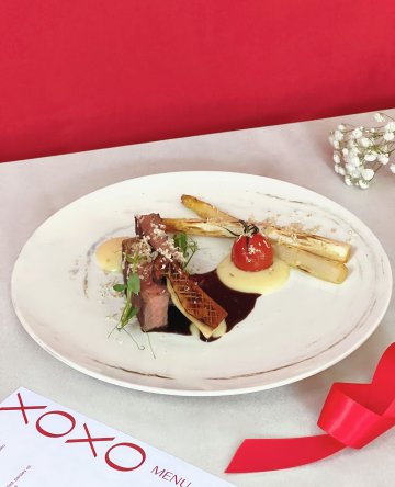 Top Restaurants for Perfect Valentine's Dining
