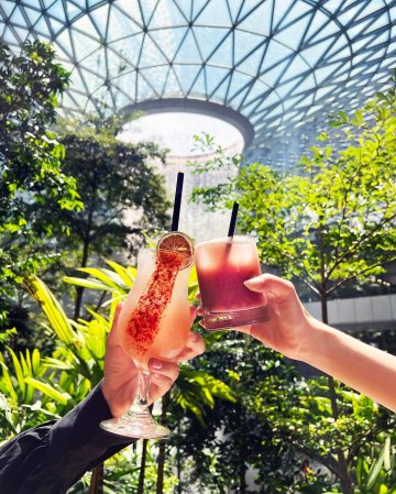 世一機場餐飲🥇樟宜機場美食精選 