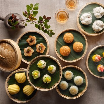 Best Dim Sum Place in Town