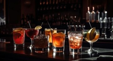Bars with Great Vibes in Town