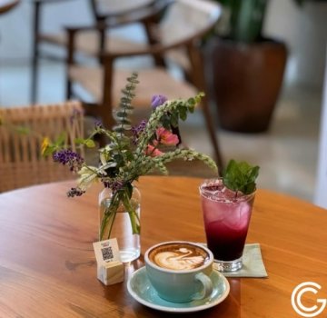 新加坡Cafe Hopping之旅☕正式開始