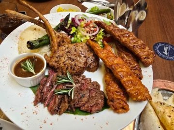 Best Eats in Arab Street