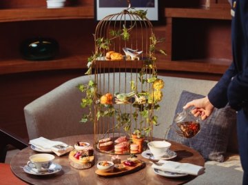 Best High Tea Spots in Singapore