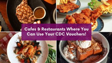 Dine, Save & Earn: Restaurants Accepting CDC Vouchers on OpenRice