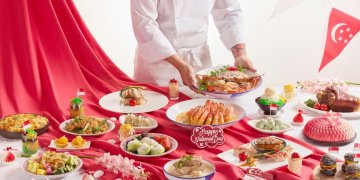 Best Restaurants to Celebrate National Day 2025