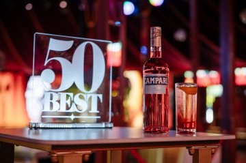 2025亞洲50最佳酒吧🍸新加坡榜單