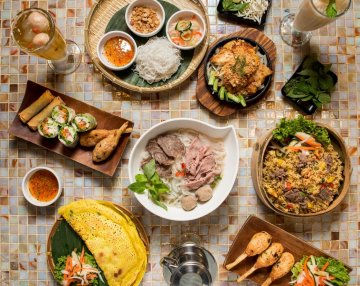 Top Dining Spots in 313, JEM and Parkway Parade