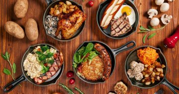 東區美食攻略🍴PLQ商場餐廳5選