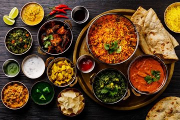 Top Deepavali Dining Spots in Town