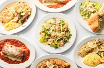 The Italian Flavours in Singapore