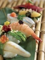 Eat all the Fresh Seafoods as You Can