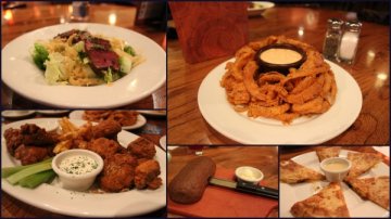 OpenRicers’ Night Out at Outback Steakhouse