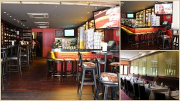 An ORTU at Dallas Restaurant and Bar