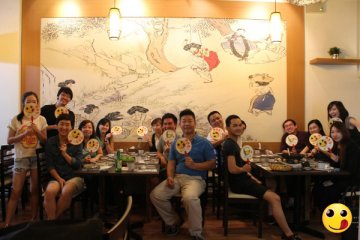 Korean Indulgence at Oh Neul Han Jeom