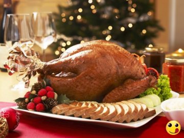 Turkey Takeaways for Christmas 2012