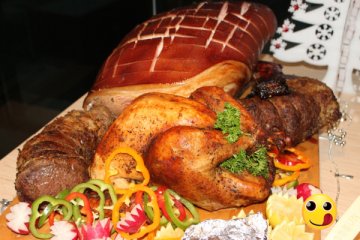 Have Yourself a Merrylicious Christmas